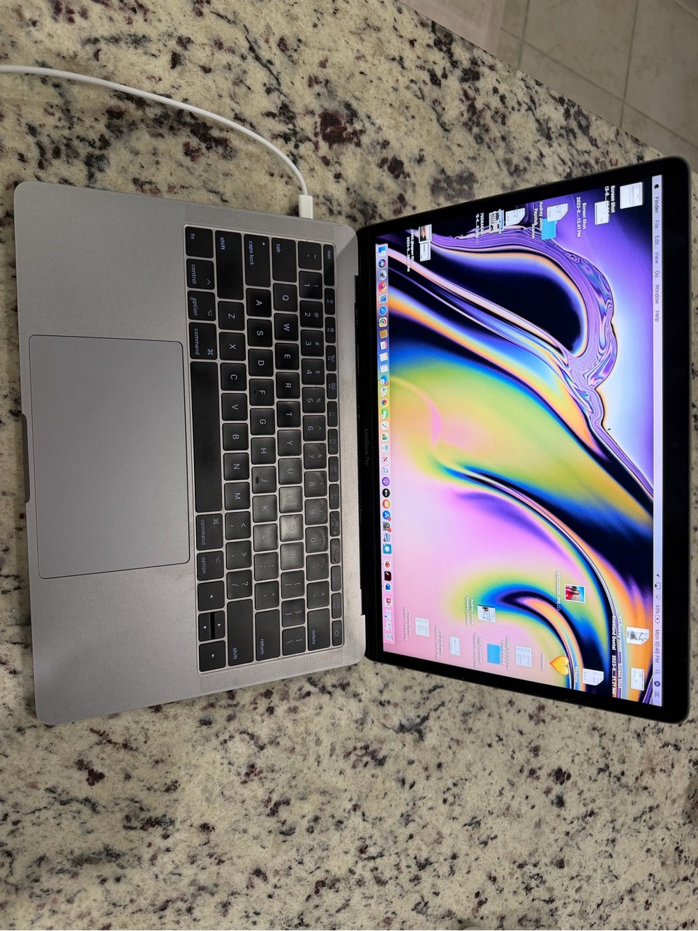 Apple MacBook Pro laptop
